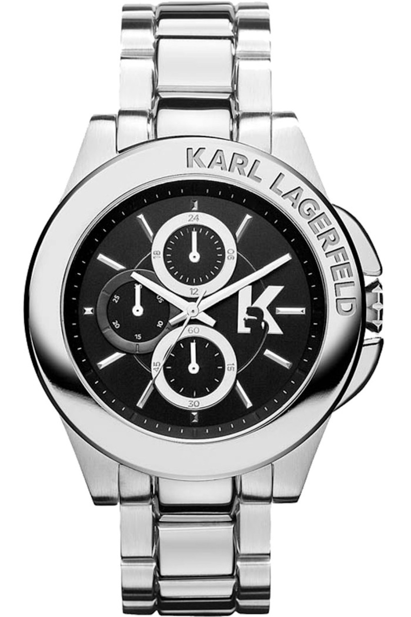 Karl lagerfeld mens watch 2025